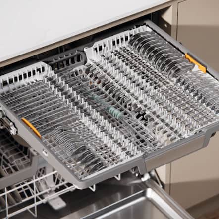MIELE G 5350 SCVi Active Plus Vollintegrierter Geschirrspüler 