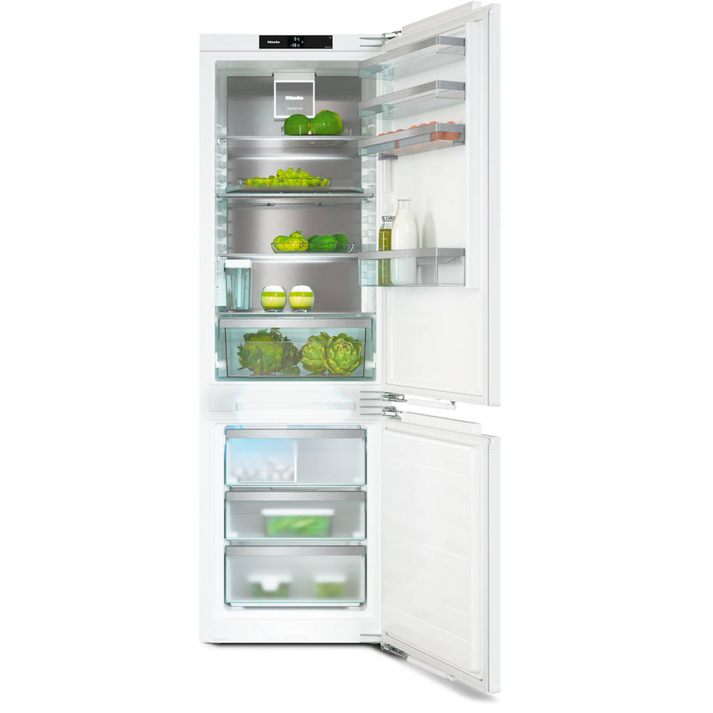 MIELE KFN 7785 D Einbau-Kühl-Gefrierkombination