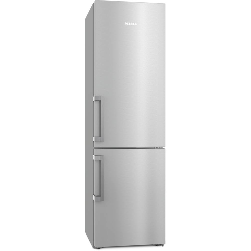 MIELE KFN 4795 CD Stand-Kühl-Gefrierkombination Edelstahl CleanSteel